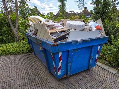 Koszty wynajmu kontenera na odpady budowlane